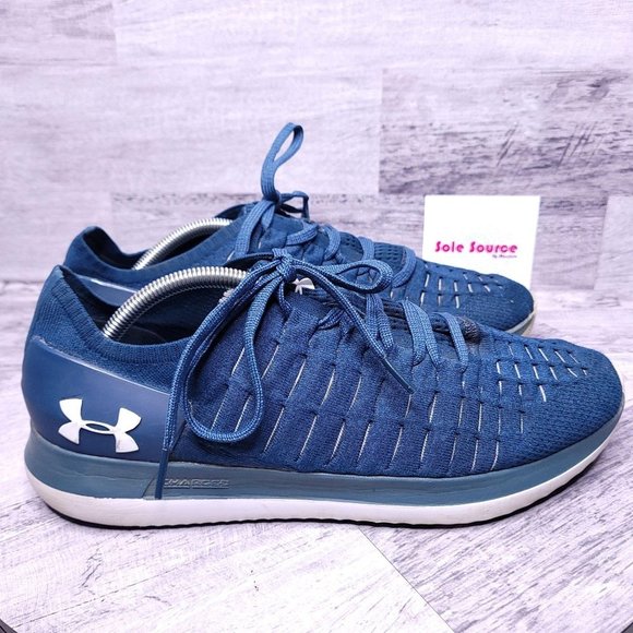 Under Armour Slingride 2 Sneaker Blue 12